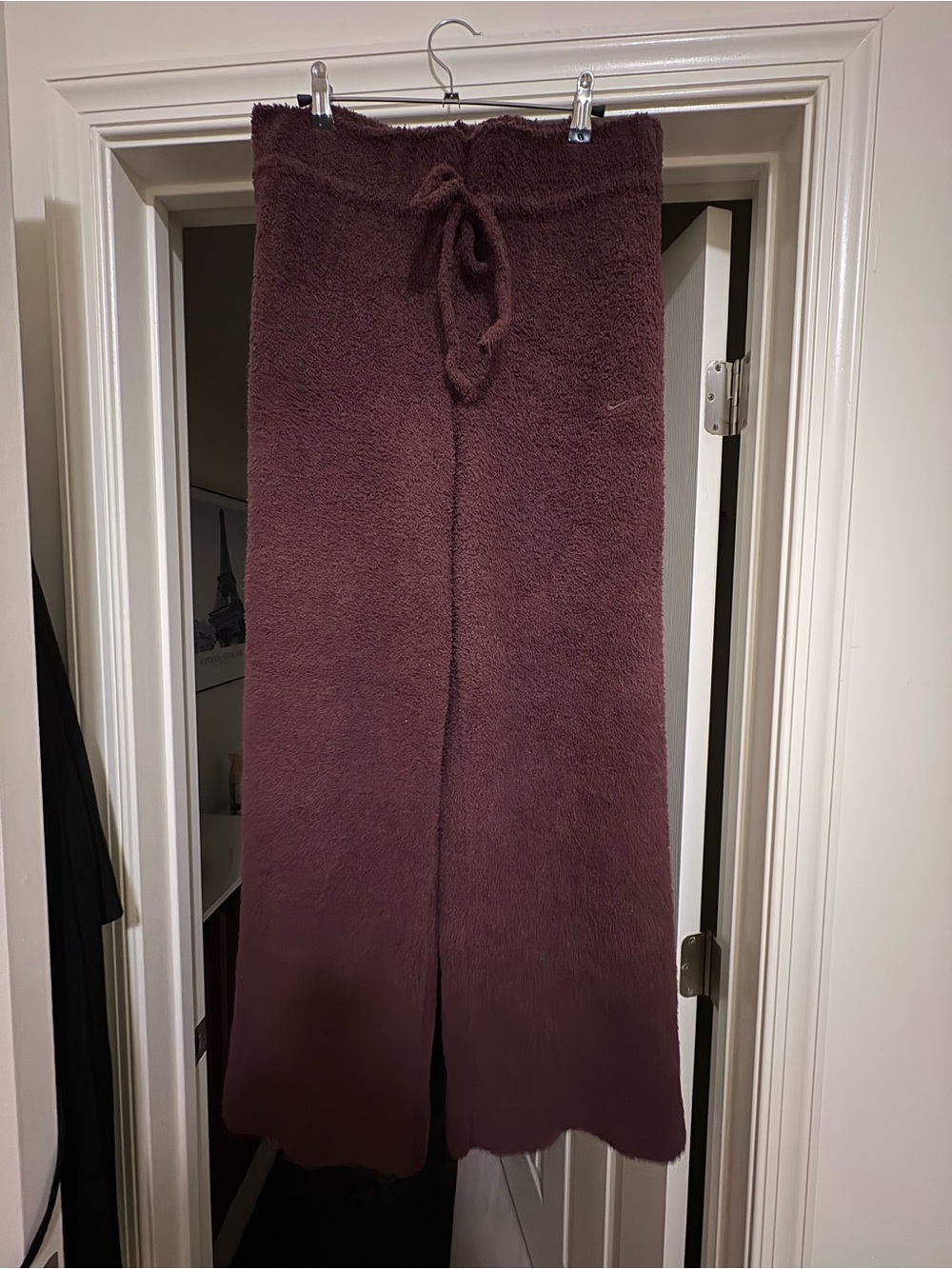 Nike Kids Plush Joggers - Plum